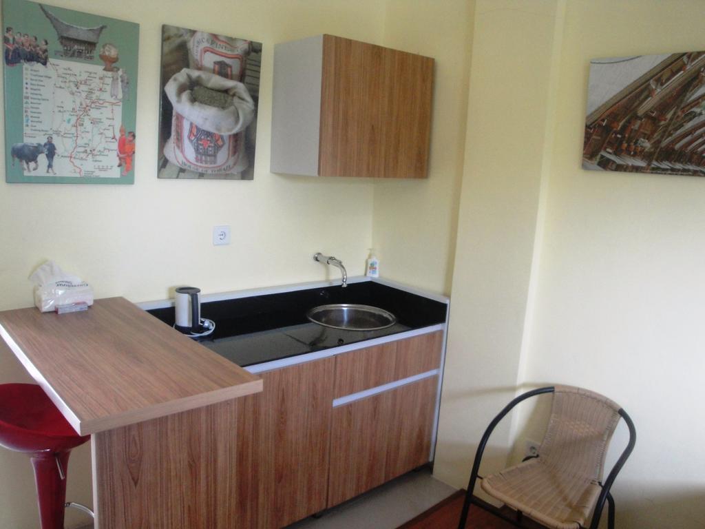 Makassar Breeze Place Residence Zewnętrze zdjęcie