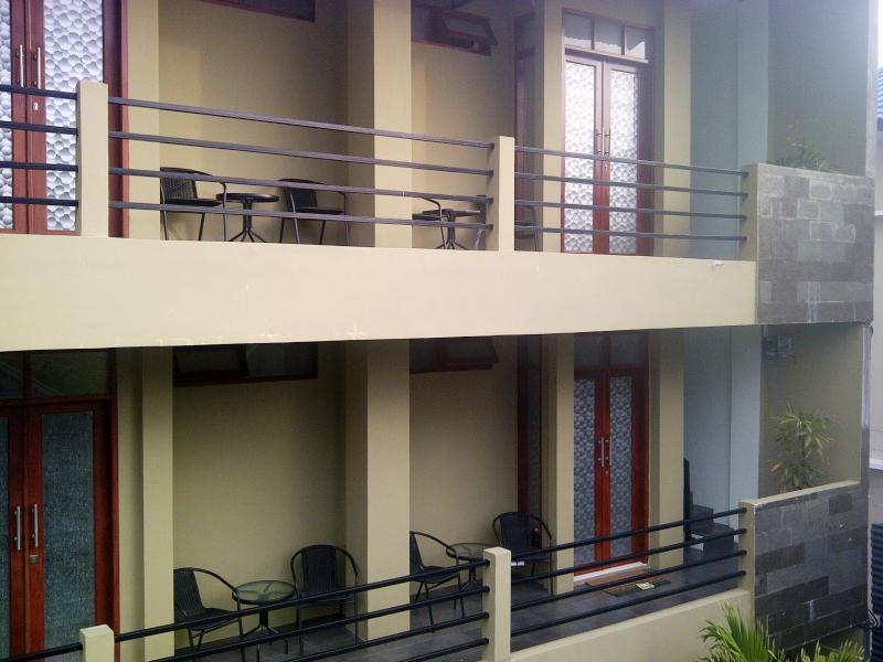 Makassar Breeze Place Residence Zewnętrze zdjęcie