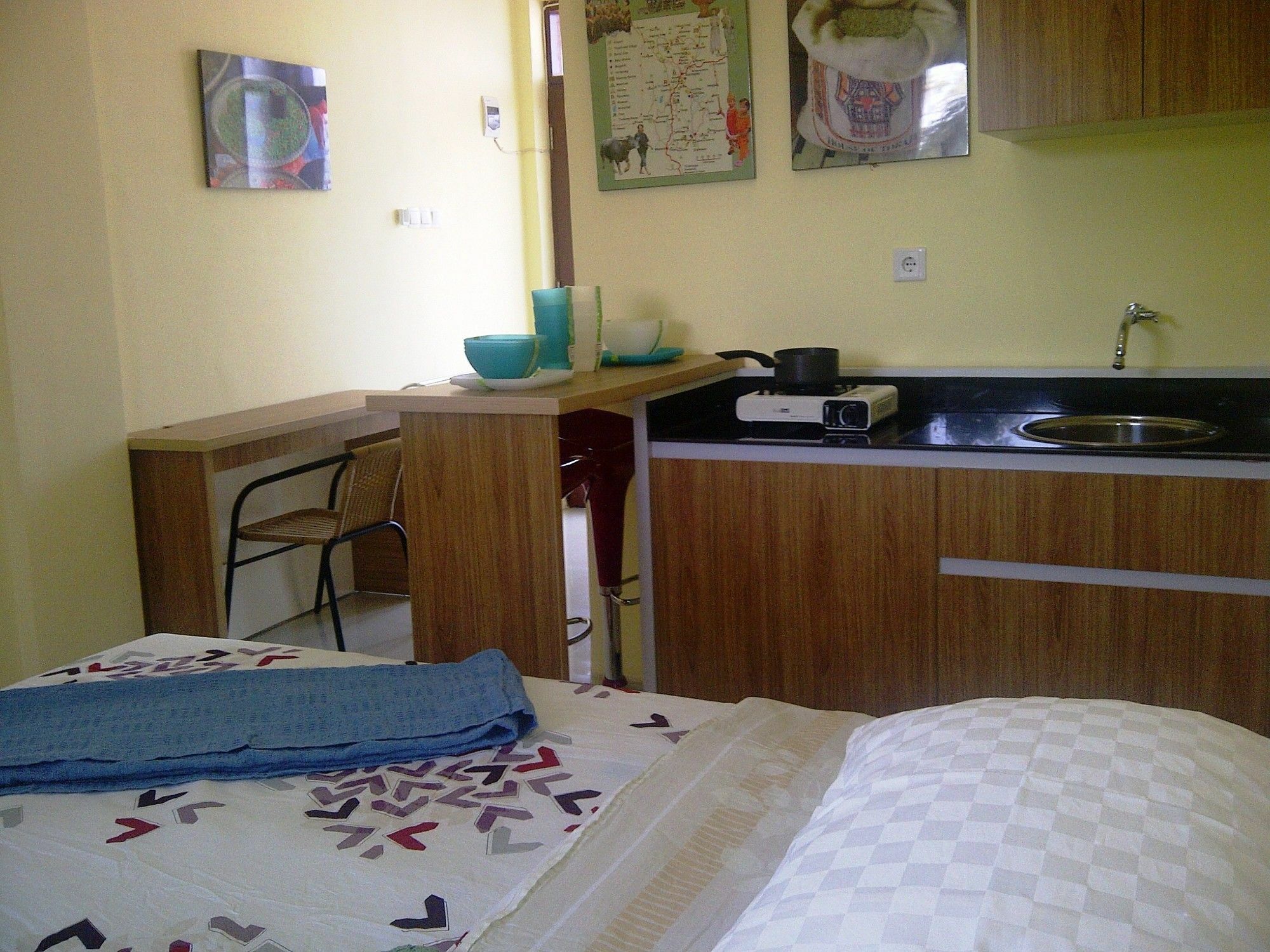 Makassar Breeze Place Residence Zewnętrze zdjęcie